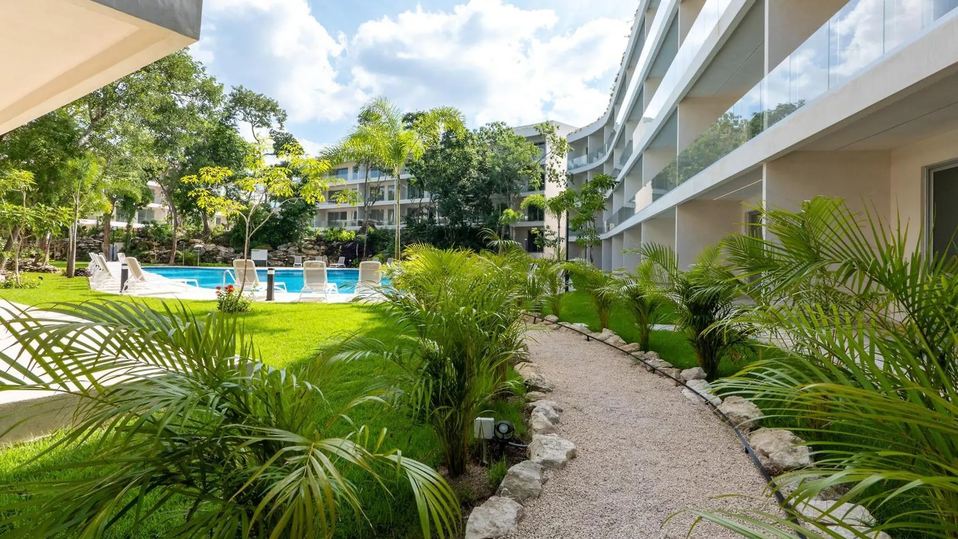 Apartment Serene Palms Tl A303 Playa del Carmen