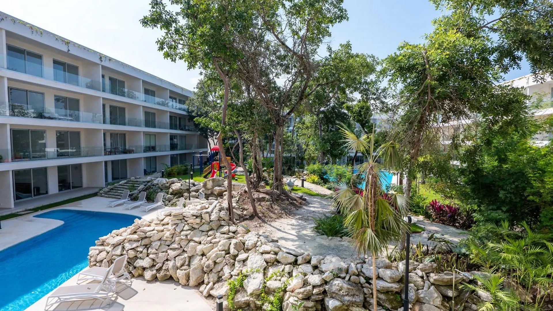 Serene Palms Tl A303 Playa del Carmen Apartment