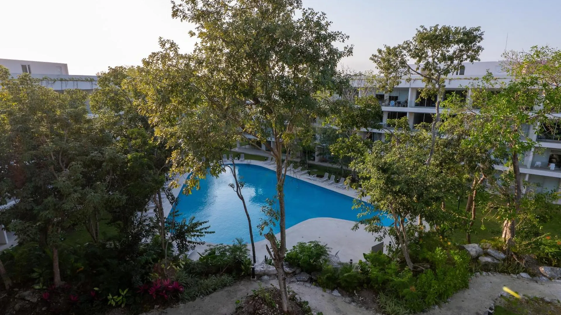 Serene Palms Tl A303 Playa del Carmen Apartment