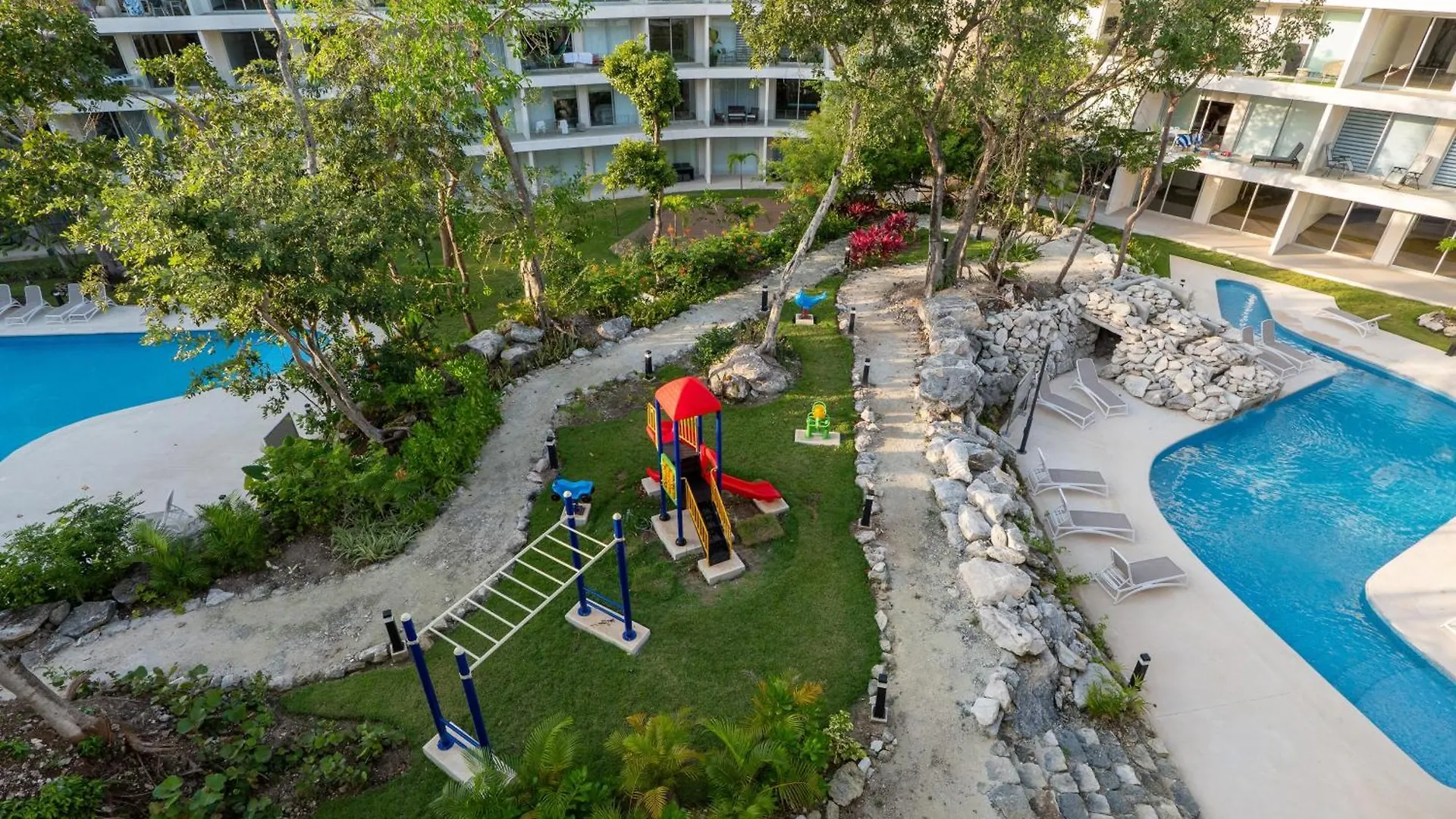 Apartment Serene Palms Tl A303 Playa del Carmen Mexico