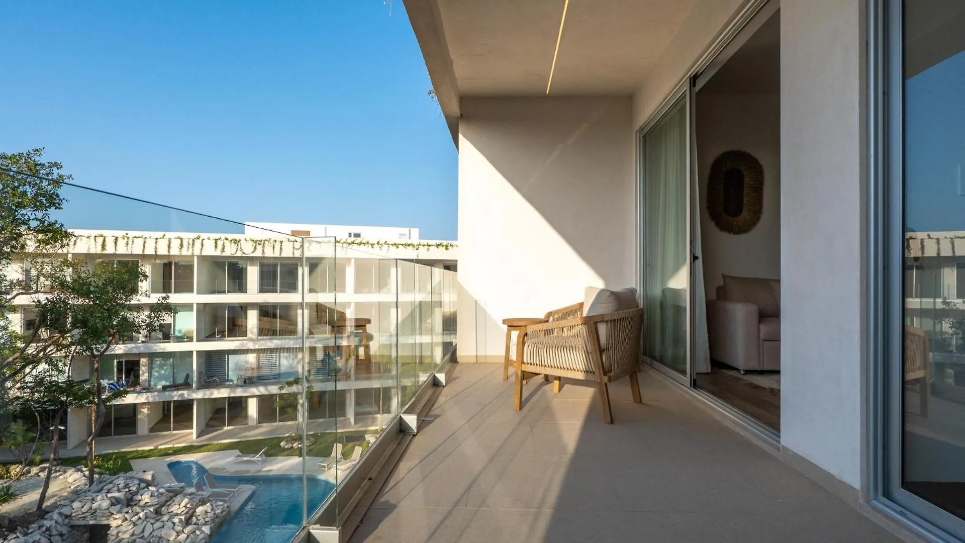 Apartment Serene Palms Tl A303 Playa del Carmen Mexico