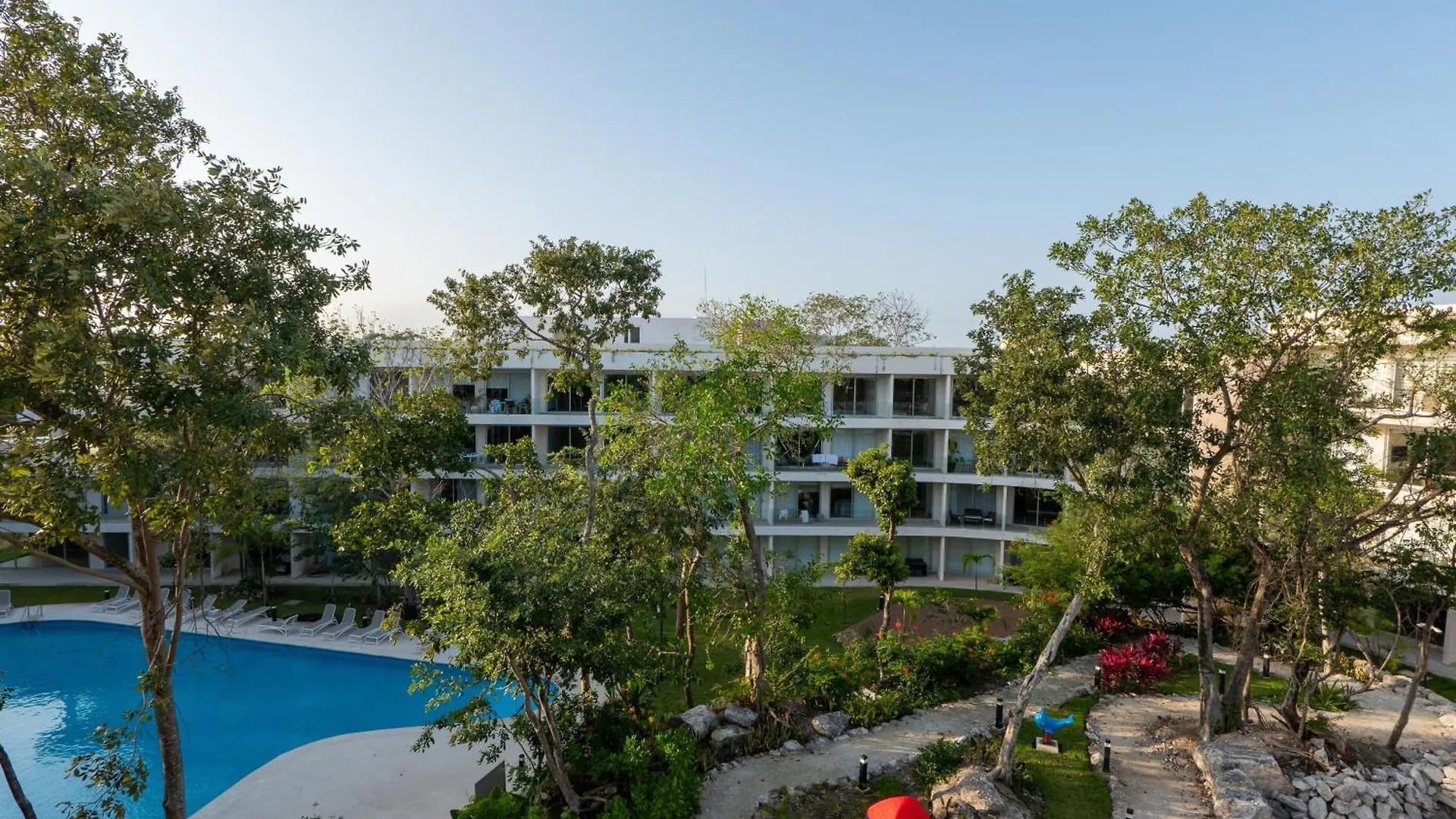 Serene Palms Tl A303 Playa del Carmen