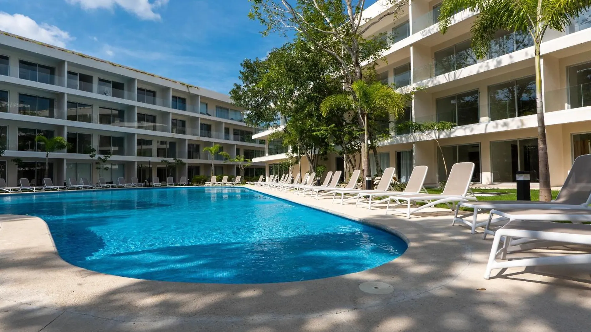 Serene Palms Tl A303 Playa del Carmen 0*,