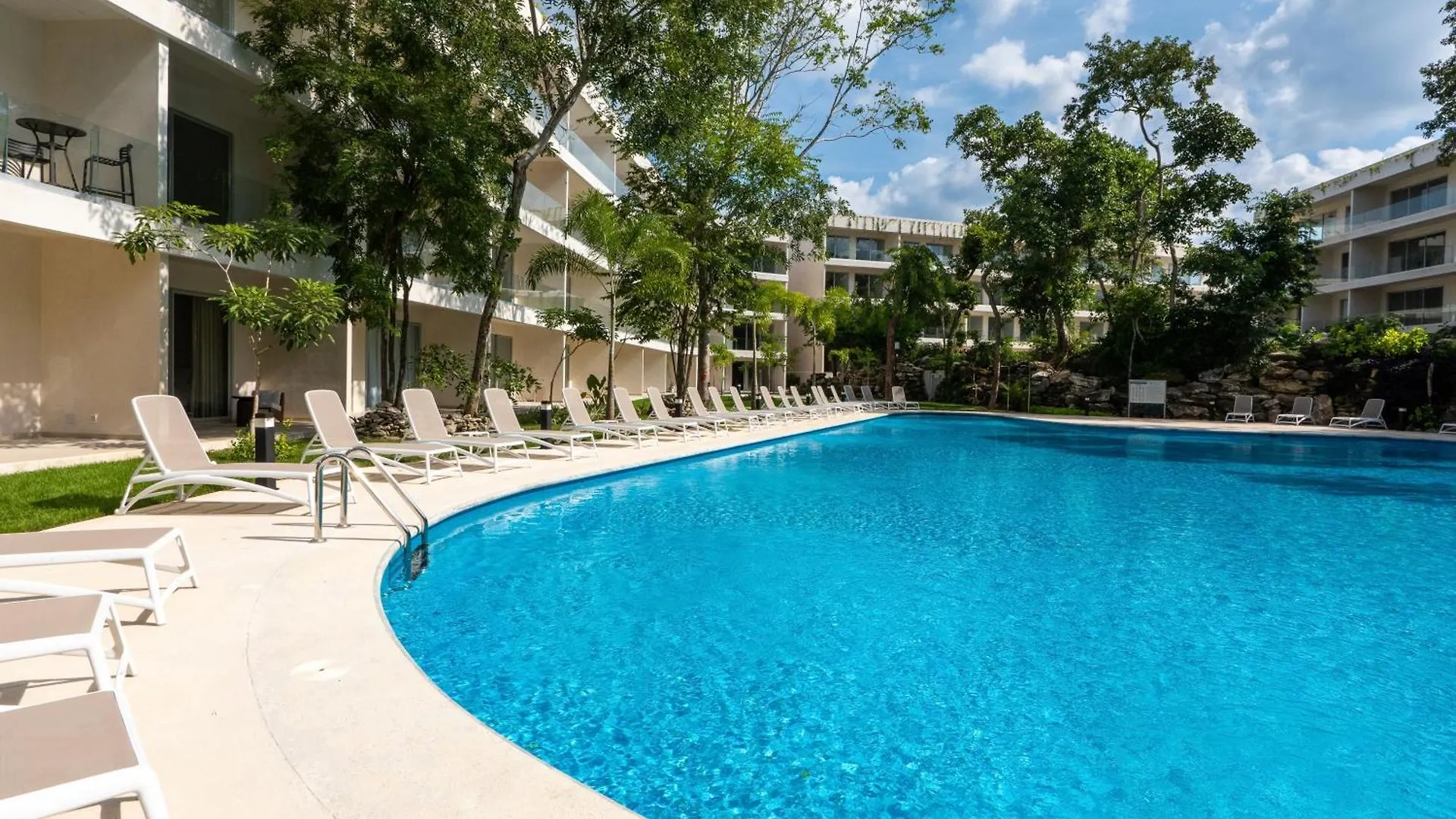 Lägenhet Serene Palms Tl A303 Playa del Carmen
