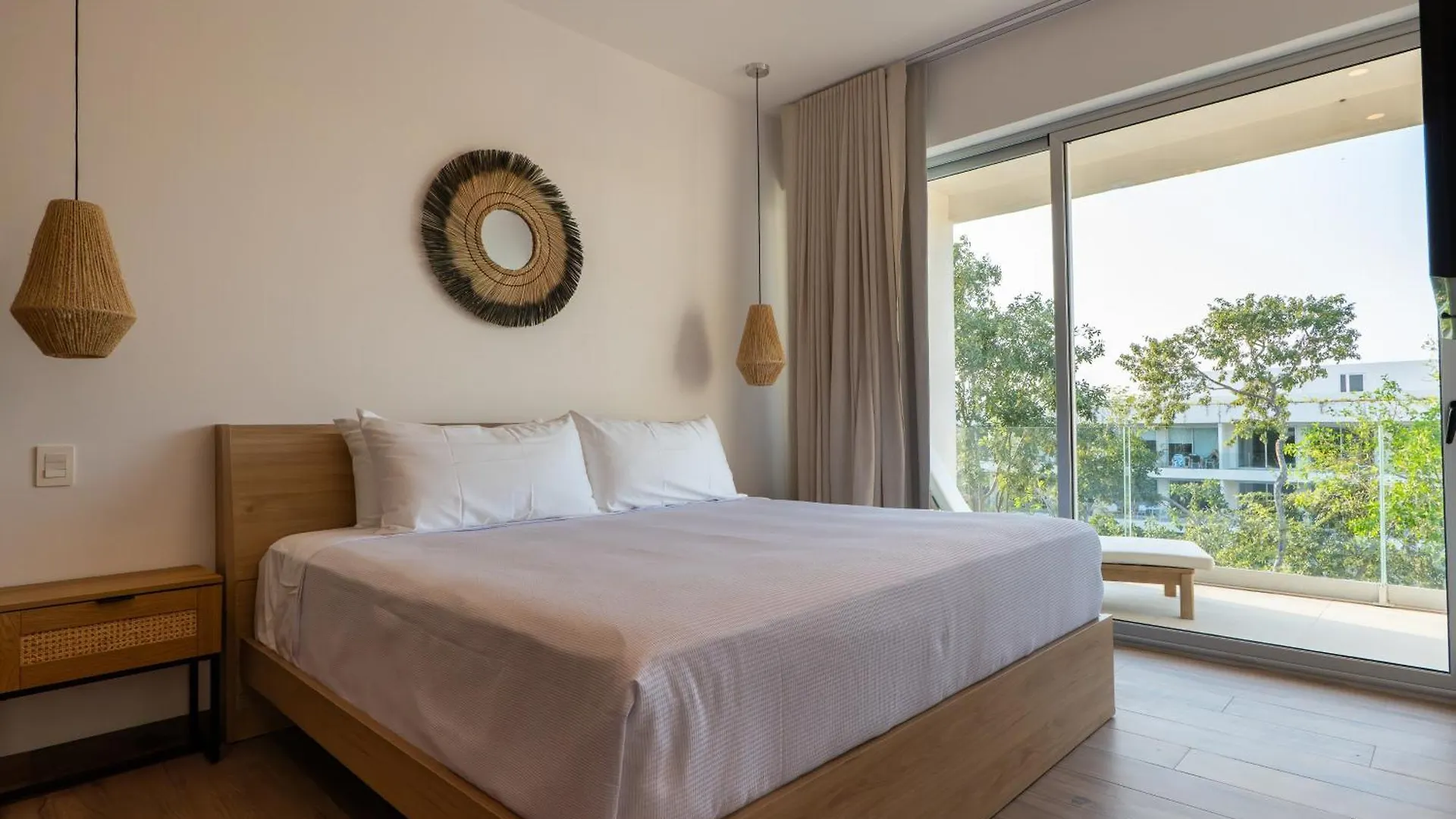 Serene Palms Tl A303 Playa del Carmen Lägenhet